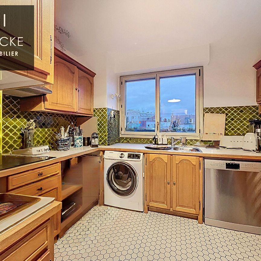 Appartement Asnieres-sur-seine 4 pièce(s) 87.87 m2 - Photo 1