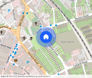 Coleshill Street, SUTTON COLDFIELD - Photo 1