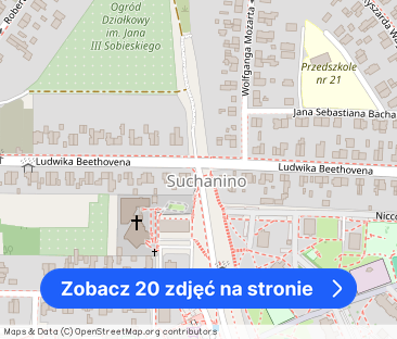 Mieszkanie 3 pokojowe - Ujeścisko - Zdjęcie 1