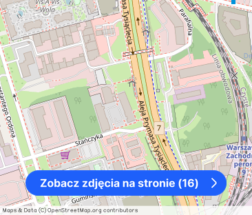 Balkon | 11. piętro | Wola – zdjęcie 1