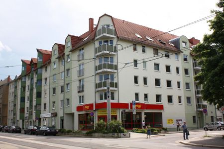 Geräumige Singlewohnung mit guter Verkehrsanbindung - Foto 4