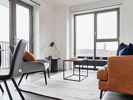 1 bedroom apartment to rent - Photo 2