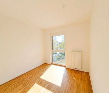 Gerförderte 3 Zimmer Wohnung mit Balkon in Innenhoflage (getrennt b... - Photo 1