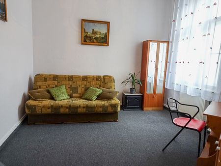 Centrum 4 pokoje 118 m2, umeblowane, 3800+1000 - Zdjęcie 2