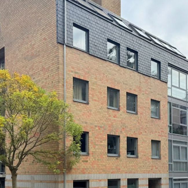 Gelijkvloers app. te huur in Leuven voor € 1.050 met 2 slaapkamers - Photo 1