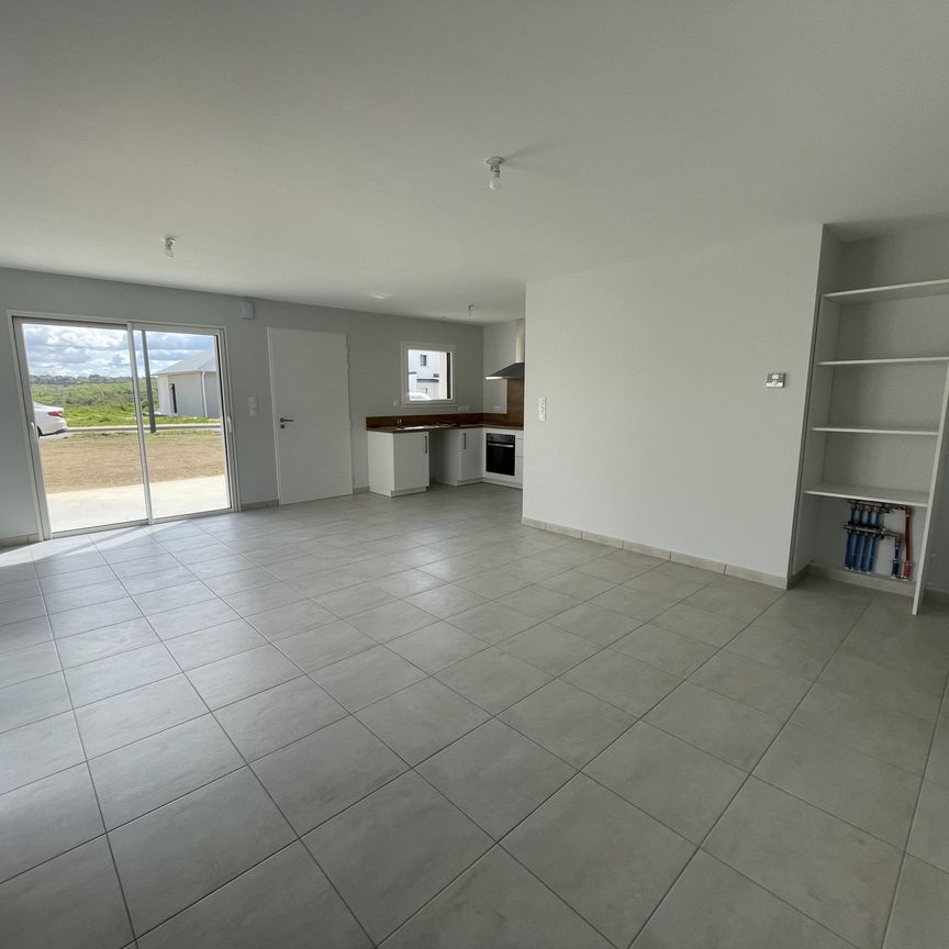 Location Maison 4 pièces 85m² BEIGNON 56380 - Photo 1