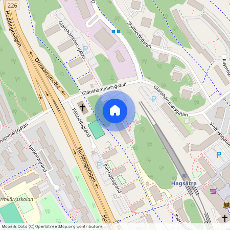 Stockholm, Glanshammarsgatan, 59, 12471, Bandhagen