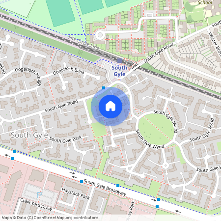 South Gyle Mains, Edinburgh, EH12