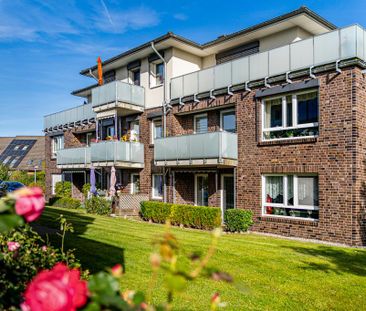 Traumhafte 2-Zi.-Whg. mit großer Dachterrasse in beliebter Wohnanlage! - Photo 4