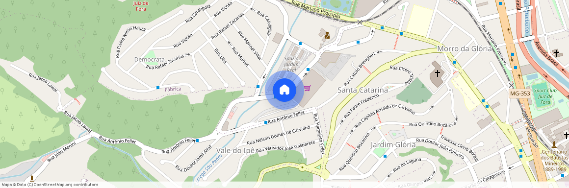 Santa Catarina, Juiz de Fora, Minas Gerais, 36036110