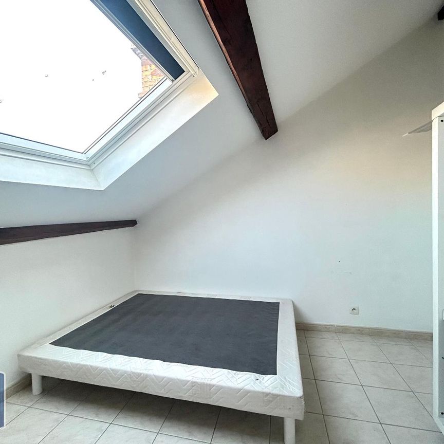 Appartement 3 pièces - 38 m² - Photo 1