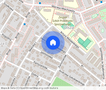 1750 ALL | Wieniawskiego | 1pok | ENG - Photo 1