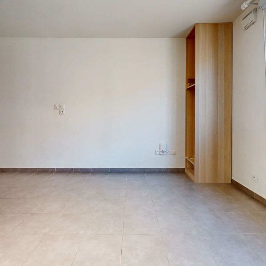 Location appartement 2 pièces, 32.50m², Grenoble - Photo 1