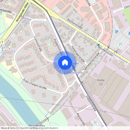 Euler-Chelpin-Str. 1 a, 86165, Augsburg Ot Lechhausen