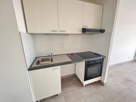 La Pompignane - T2 - 37,90m² - Photo 2