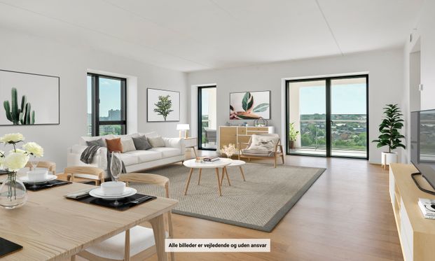 Kolding Åpark 24, 16. 1601., 6000 Kolding - Foto 1