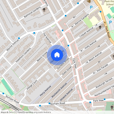 Countess Avenue, Whitley Bay, Tyne and Wear, NE26 3PN