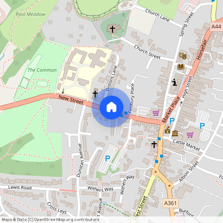 Chipping Norton, Oxfordshire, OX7