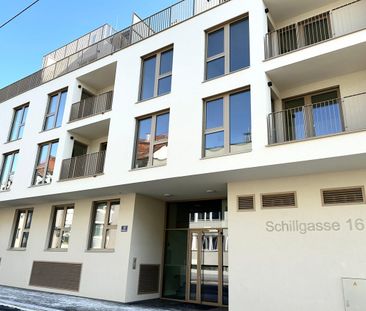 2- Zimmer Balkonwohnung in der Schillgasse 16 - Photo 5