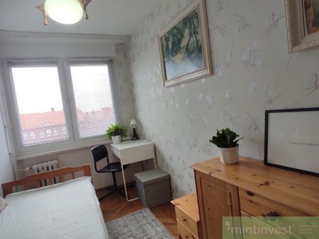 2 pok.mieszkanie, balkon, piwnica, winda w bloku - Zdjęcie 4