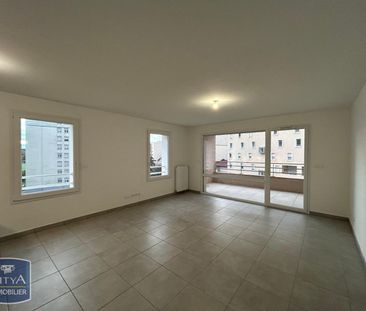 Location Appartement 3 pièces 60m² VILLEURBANNE 69100 - Photo 1
