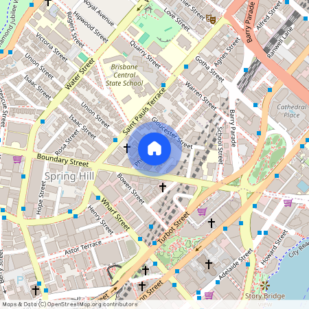 30/20 McConnell Street, Qld 4000, Spring Hill