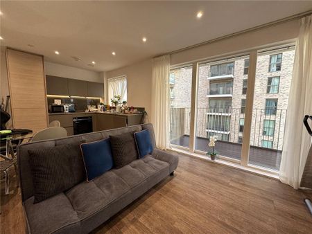 1 bedroom apartment to rent - Photo 2