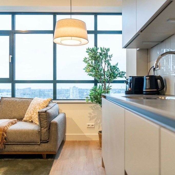 Te huur: Appartement Ungerplein in Rotterdam - Foto 1