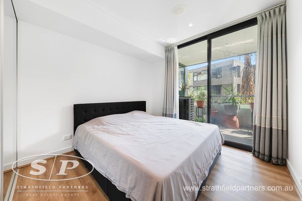 103/10 Hilly Street, Mortlake NSW 2137 - Apartment For Rent | Domain - Photo 1