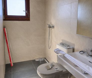 Sanierte 5.5-Zimmer-Wohnung mit weitläufiger 70 m² Terrasse und sch... - Photo 5
