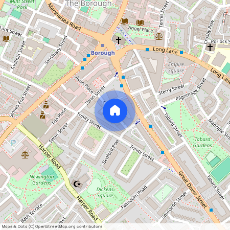 Ratcliffe Court, London SE1