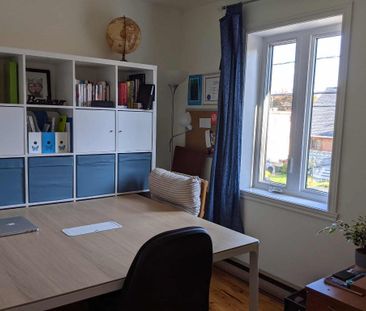 4.5 haut duplex - Photo 3