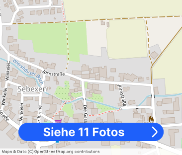 Schöne 3 Zimmer Wohnung in Kalefeld - Foto 1