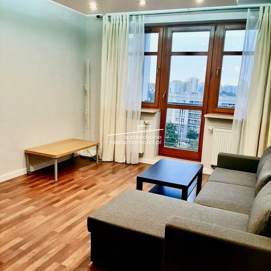 2 pokoje w świetnej lokalizacji - Metro Wilanowska / Wierzbno - Zdjęcie 1