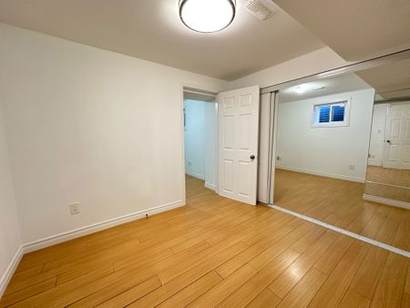 For Lease - 59 Highbridge (Bsmt) Place, Toronto, Ontario - Photo 3