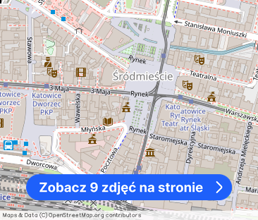 Kawalerka w ścisłym centrum | 8a - Zdjęcie 1