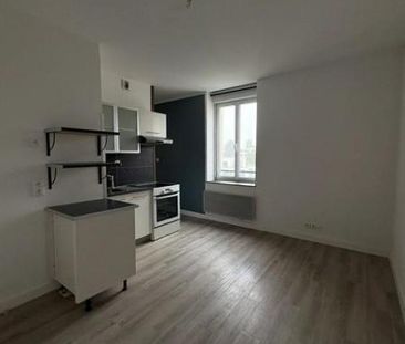 A LOUER NANTES zola appartement T2 28 M2 - 3ème étage - Photo 4