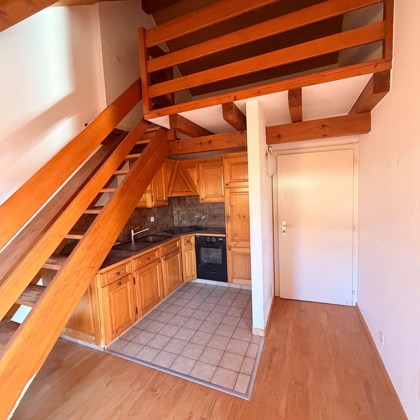 Appartement centre-ville, Yverdon - Photo 1
