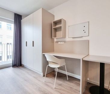 Für Studenten/Azubi´s: neuwertige 1-Zi.-Wohnung! - Photo 1