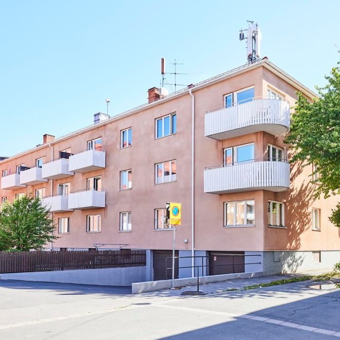 Klockgjutargatan 2 C - Foto 1