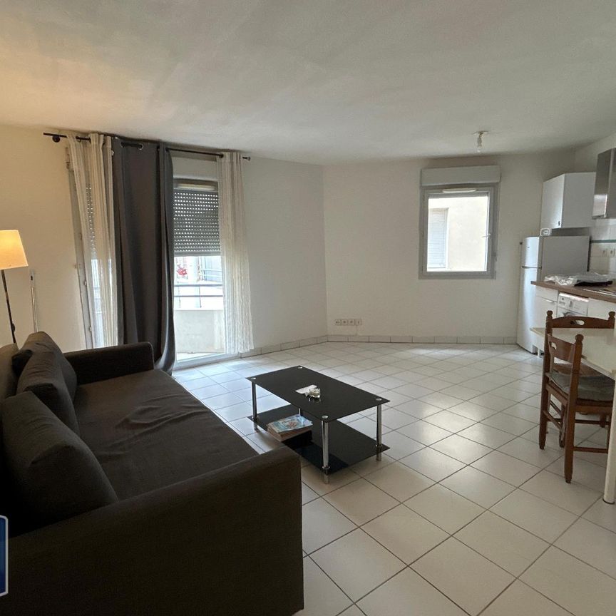 Location Appartement 3 pièces 53m² TOULOUSE 31200 - Photo 1