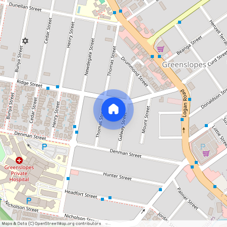 4/25 Galway St, Qld 4120, Greenslopes