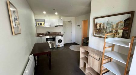 Furnished One bedroom apartment-Vincent Street - Photo 3