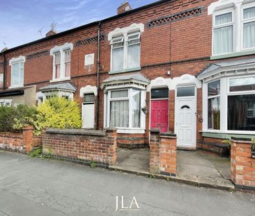 2 bed terraced house to rent in Clarendon Park Road, Leicester, LE2 - Photo 4