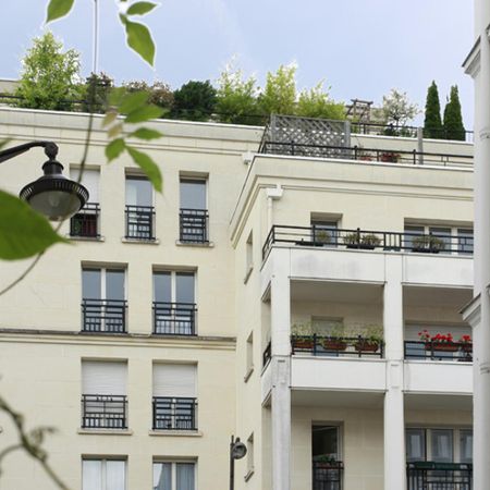 location Appartement T1 DE 27.08m² À PARIS - Photo 3