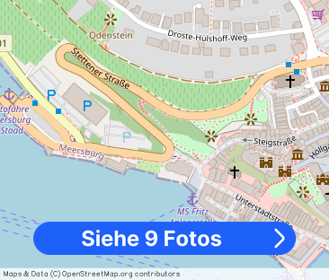 Exklusive Mietwohnung am Bodensee: Möblierte Wohnung in Top-Lage - Foto 1