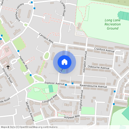 Caledonia Road, Staines-Upon-Thames, TW19