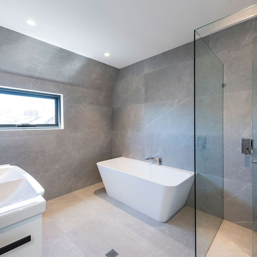 STYLISH TOWNHOUSE WITH MODERN FLAIR - Photo 1