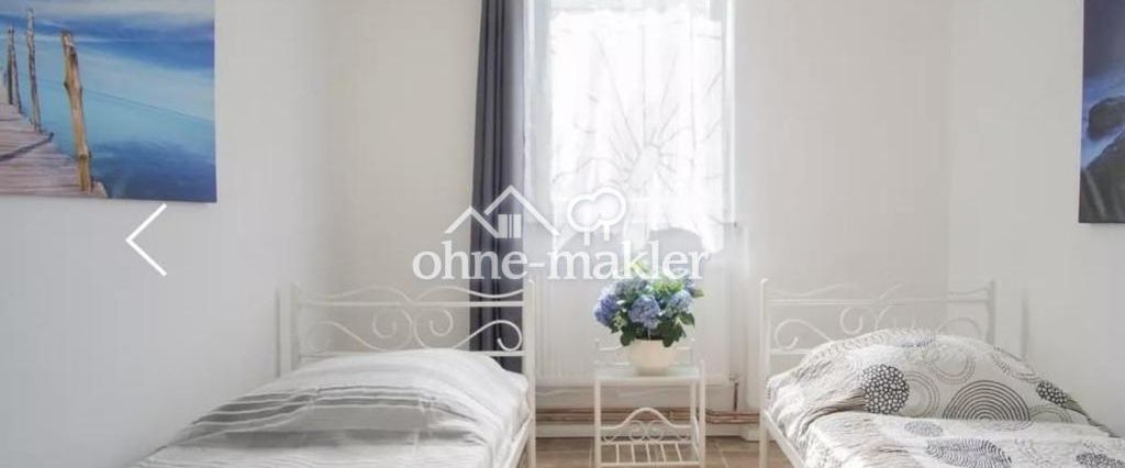 Möbliertes 4-Raum-Apartment/Furnished 4-Room Apartment with Terrace - Photo 1