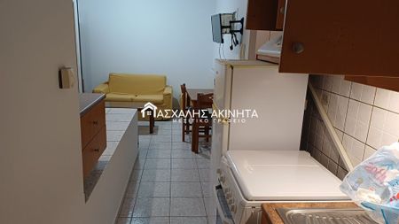 Studio/Γκαρσονιέρα για ενοικίαση Κέντρο (Γάζι) - Φωτογραφία 2